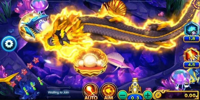 Ưu điểm của game săn cá ngũ long