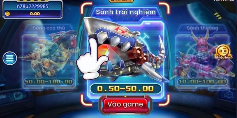 Bí quyết chơi bắn cá vũ trụ để giành chiến thắng