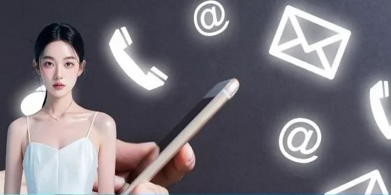 Các cách thức liên hệ phổ biến tại OK9  