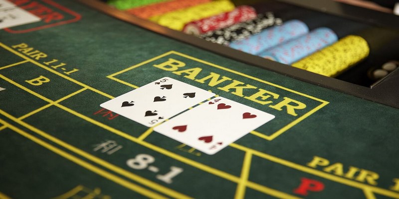 Cá cược Baccarat hấp dẫn cùng sảnh cược hàng đầu MG