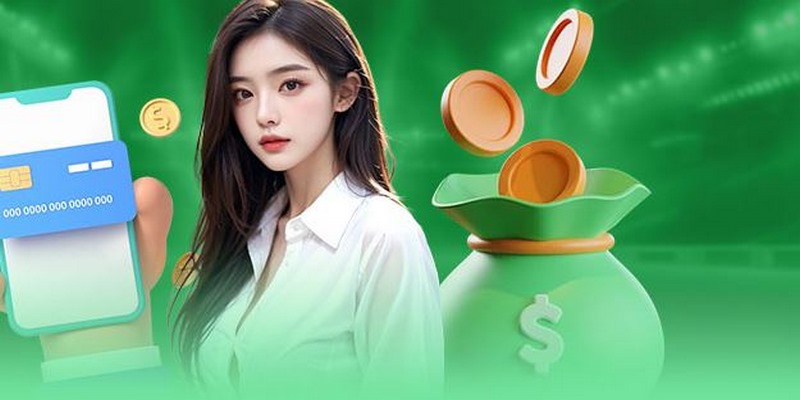 Top các hình thức nạp tiền phổ biến nhất tại OK9