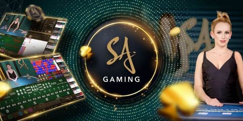 Tổng hợp các trò chơi nổi bật tại sảnh game SA