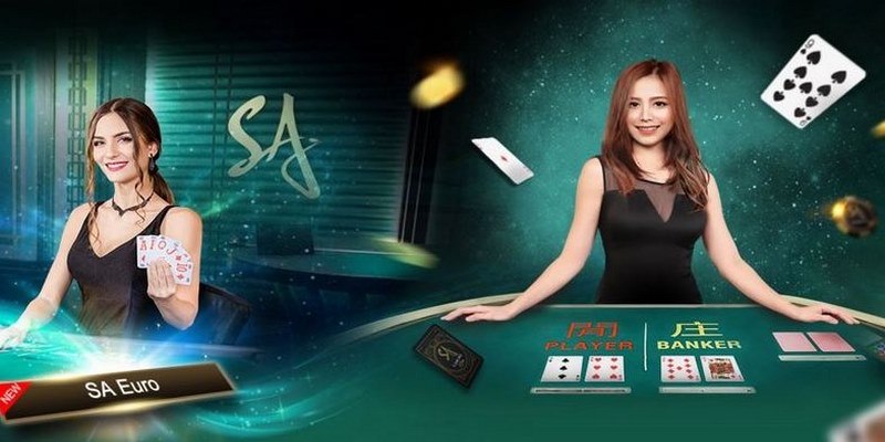 Giới thiệu ngắn gọn về SA Gaming OK9