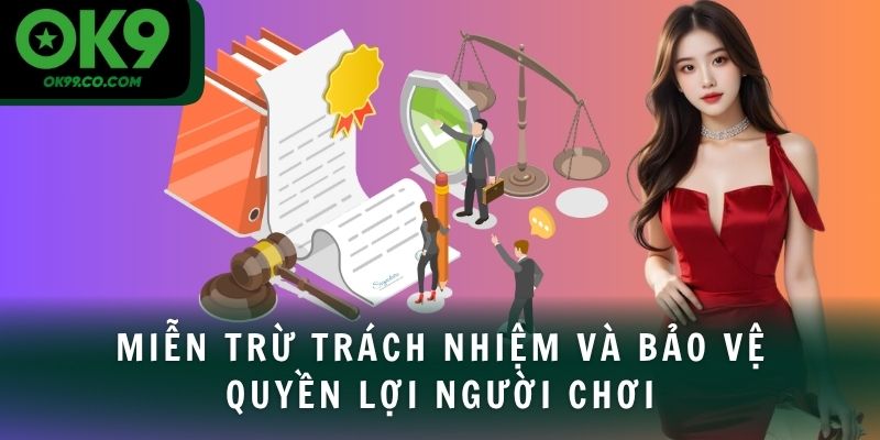 Lỗi hệ thống và chính sách miễn trừ trách nhiệm